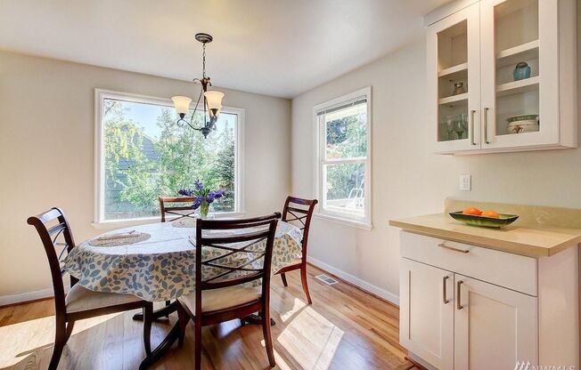 Serene Wedgwood home