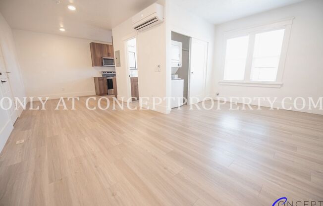 Studio, 1 bath, 425 sqft, $1,199, Unit 20