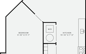 Partner-provided photo for $1666 unit