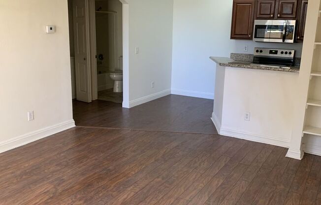 Beautiful one bedroom first floor condo!