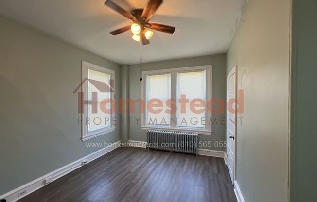 1 bed, 1 bath, $1,000, Unit 2F