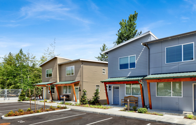 Tull Road Townhomes (Tull Ct. )