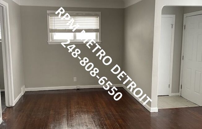 Newly Renovated Ranch Home in Inkster