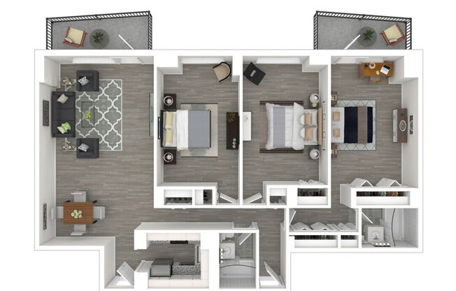 3 beds, 2 baths, 1,500 sqft, $4,777