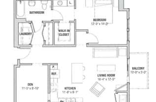 Partner-provided photo for $1795 unit