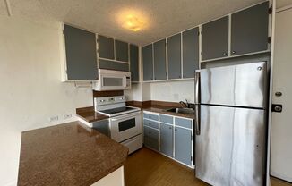 1 bed, 1 bath, $1,750