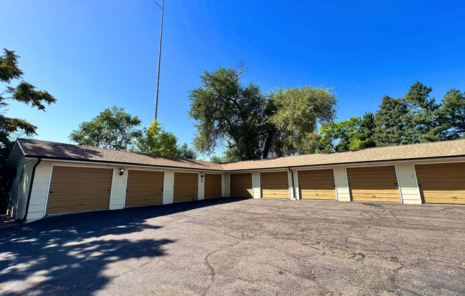 The Kimberly Apartments