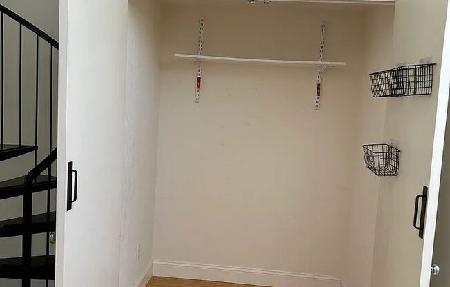 Modern Loft-Style living in the heart of Berkley's 4th Street district!