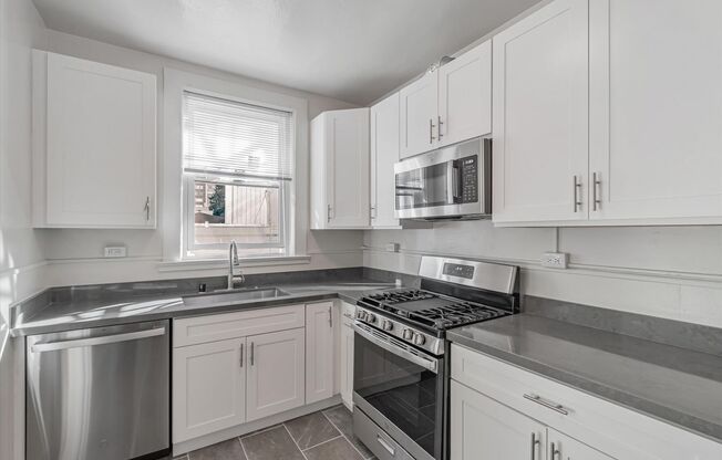 1111 Pine Street Apartments