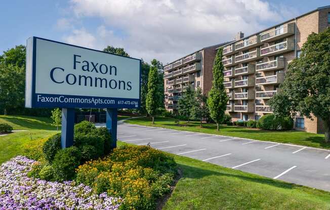 Faxon Commons