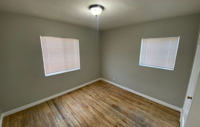 Centrally located single story near downtown Las Vegas