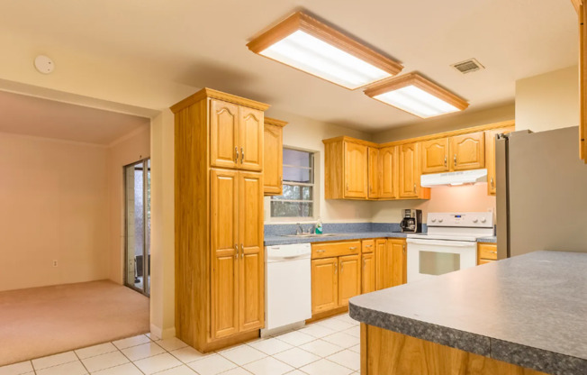 3/2 Home in Northwood Ready for Move-In!