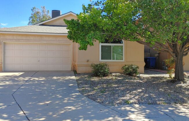 Spacious 3 Bedroom 2 Bathroom Home In The NE!