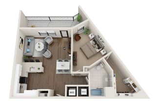 Partner-provided photo for $2470 unit