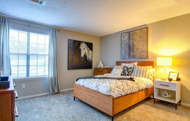 Barrington Hills Bedroom