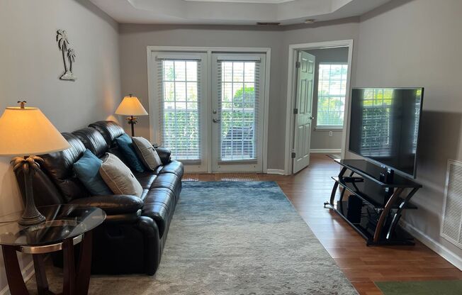 First Floor Condo at Bridgepointe - Beautiful Lagoon Views