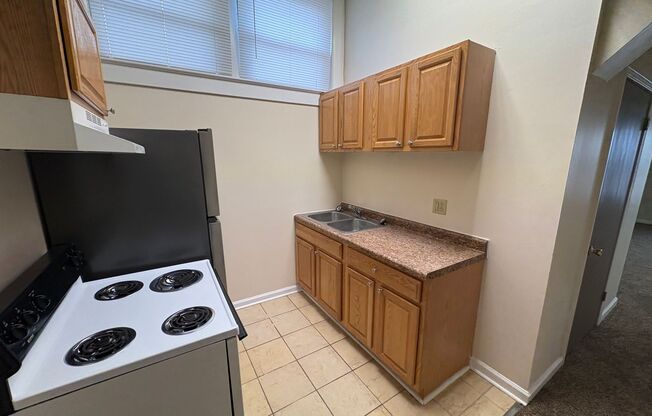Studio, 1 bath, 400 sqft, $789, Unit 514