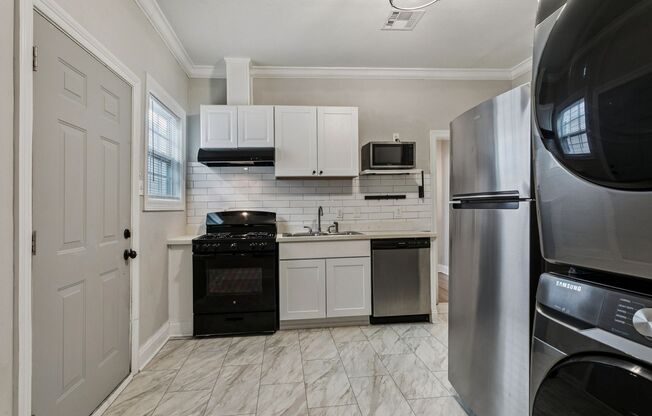 Rental in Bayou St. John Neighborhood