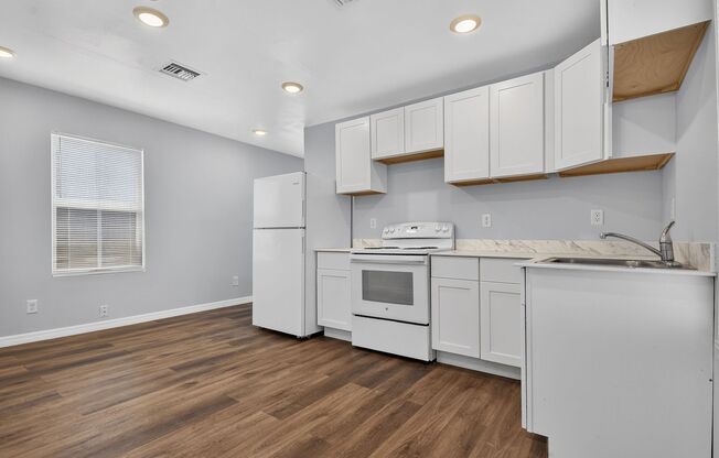Move In Today with Ease — Only First Month’s Rent + Security Deposit Needed!