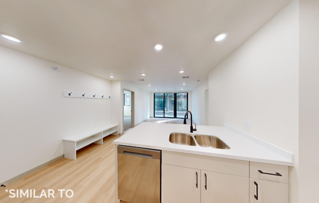 1 bed, 1 bath, 468 sqft, $1,025, Unit 3100 - A - 104