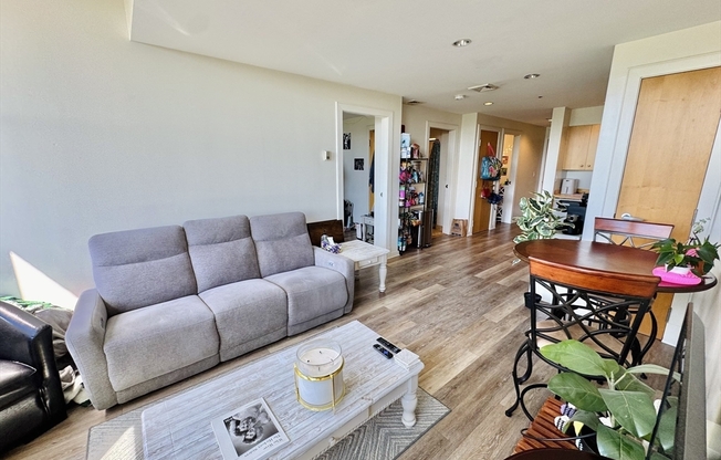 2 beds, 1 bath, 736 sqft, $3,700, Unit 6B