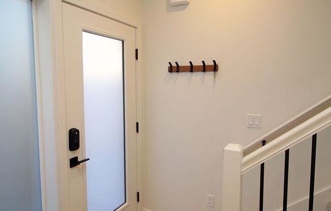 Modern Comfort & Style in Recently Constructed 2 Bed/2.5 Bath Townhome, Located in Vibrant John's Landing