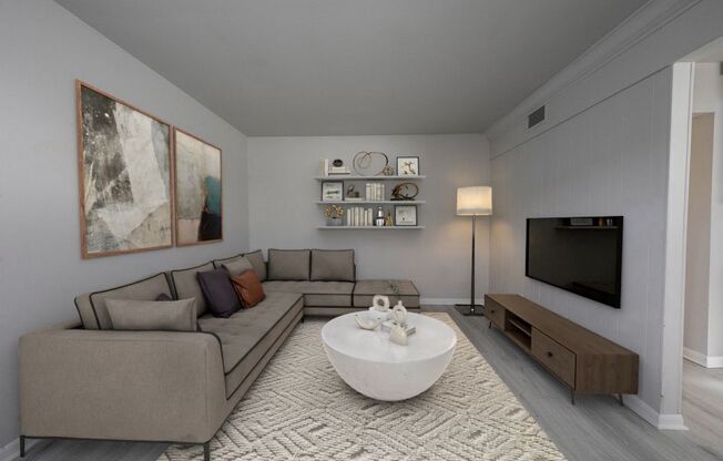 Brookhaven Apartments