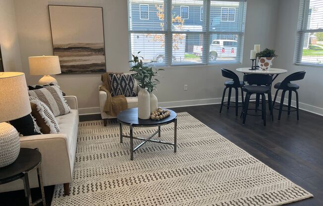 1 bed, 1 bath, 740 sqft, $1,395, Unit DNS - 20616 Spence Court Unit 101 Water View A740 R1