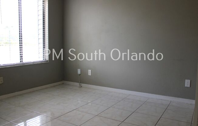 2bed/2bath- EAST ORLANDO