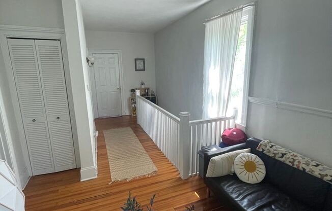 Heart of Oregon Hill Triplex