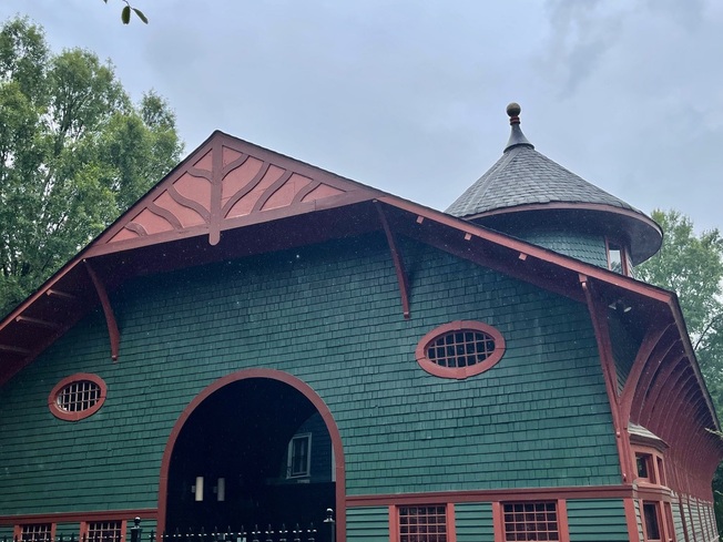 The Trolley Barn in Inman Park