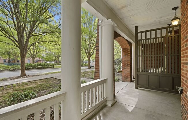 Uptown Charlotte Townhome with Dual Primary Suites