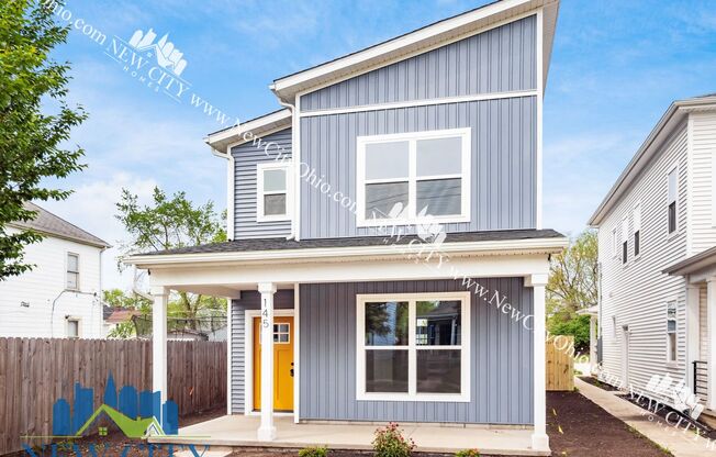 Franklinton New Build! 2 Car Garage, 3 Bedrooms, Privately Fenced Backyard!