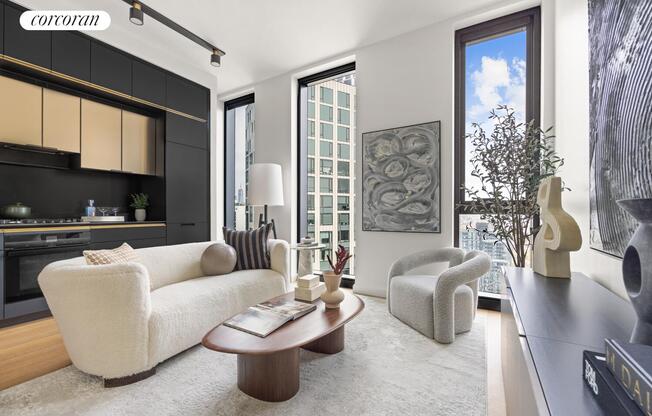 1 bed, 1 bath, $6,048, Unit 42J