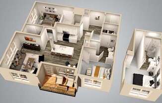 Partner-provided photo for $2485 unit