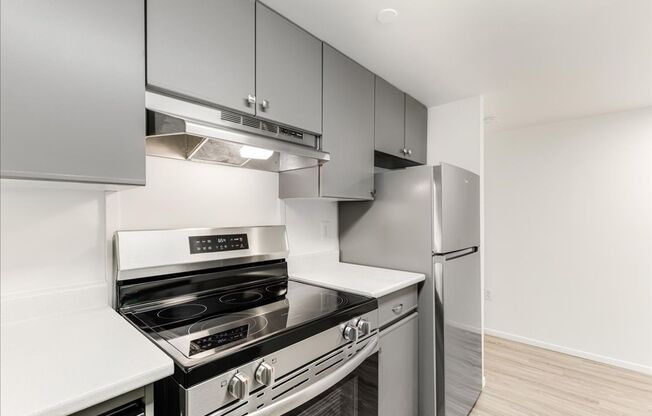 1 bed, 1 bath, 491 sqft, $1,375, Unit 403