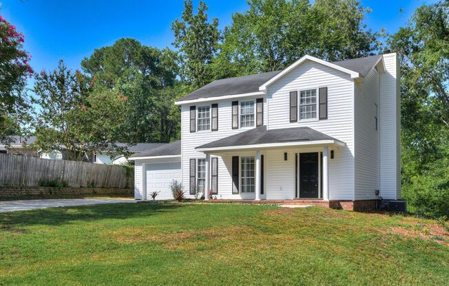 Home For Rent - 630 Citation Court Evans, GA 30809