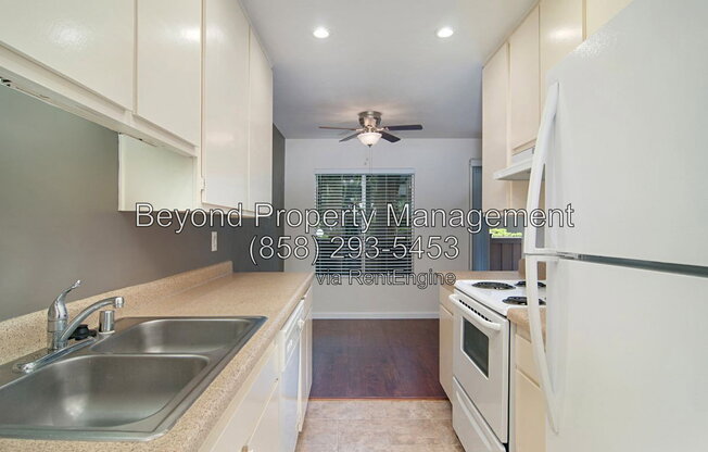 2 beds, 2 baths, 1,032 sqft, $3,288, Unit 103