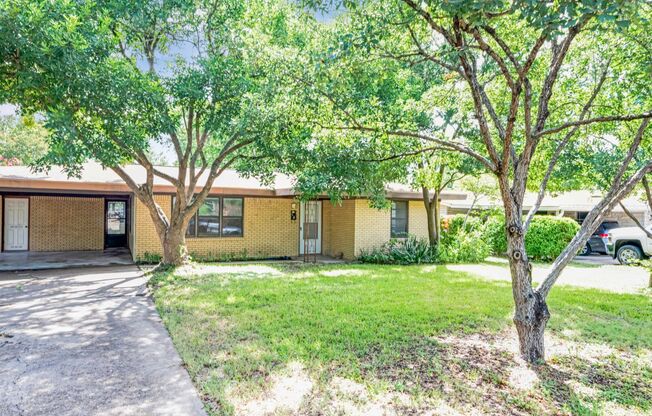 Classic Austin Home in Windsor Park