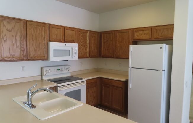 Gated Community At University & Sossamon