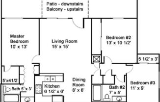 Partner-provided photo for $3108 unit