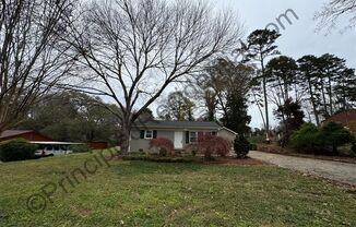 Ranch Home in Dallas