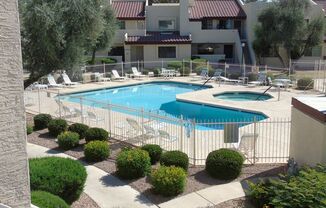 Fantastic 2bdrm condo Union Hills and 19th ave