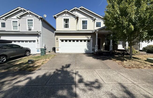 Stunning Hillsboro 4-Bedroom Home with Granite Kitchen, Central A/C & 2-Car Garage