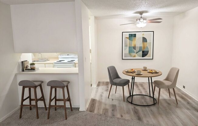2 beds, 2 baths, 1,097 sqft, $2,550, Unit 143118