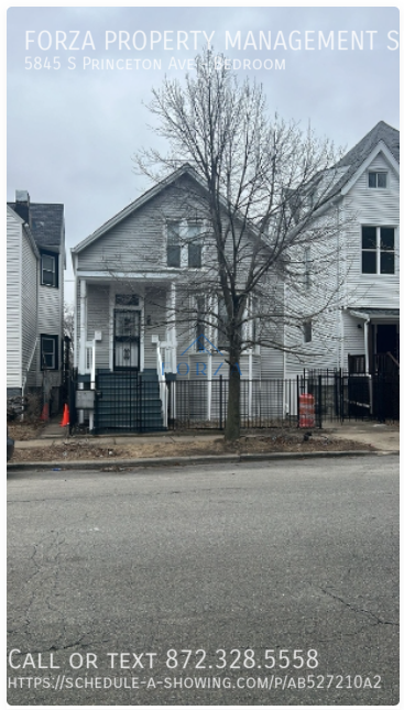 5845 S PRINCETON AVE