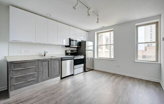 1 bed, 1 bath, $1,645, Unit 707
