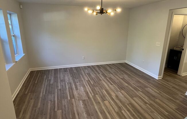 Refreshed 3 Bedroom End Unit Townhome near NoDa