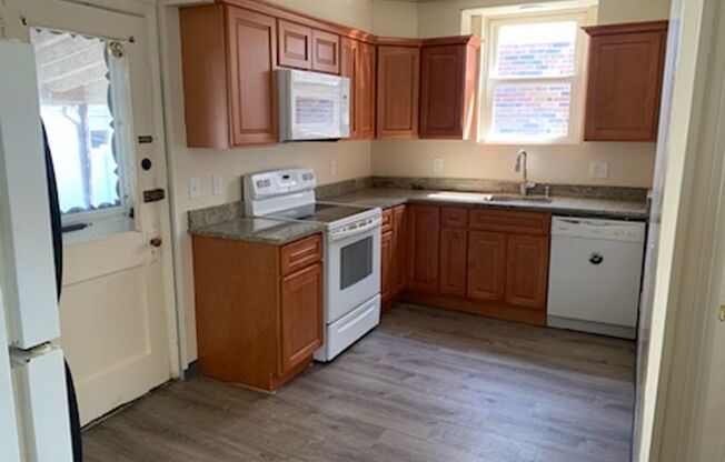 Newly Available 2 Bedroom 1 Bath located in Bethlehem , PA