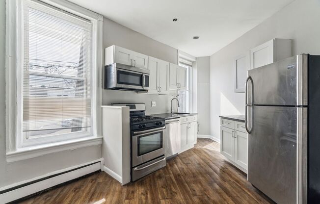 Indian Queen Lane 3509-15